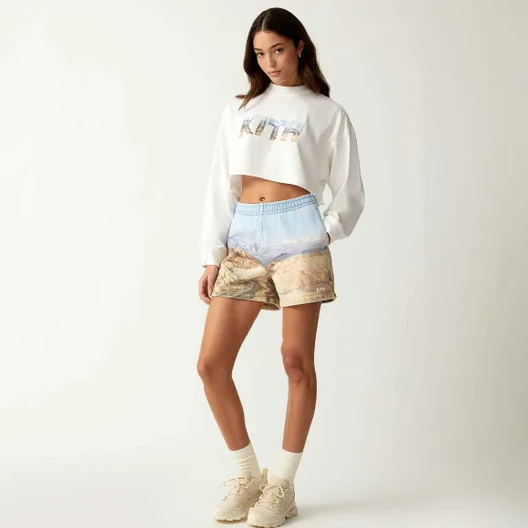 Kith Women Desert Landscape Jasper Long Sleeve