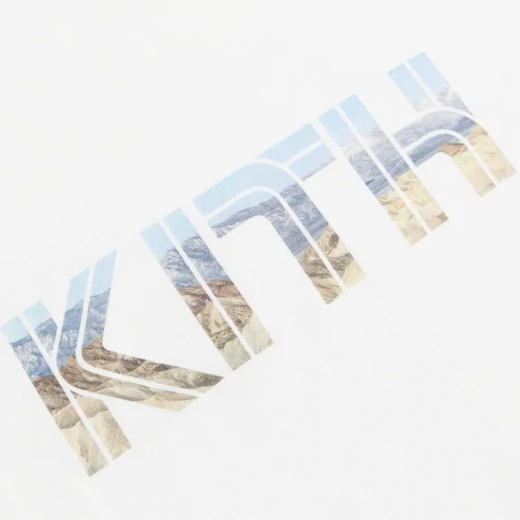 Kith Women Desert Landscape Jasper Long Sleeve