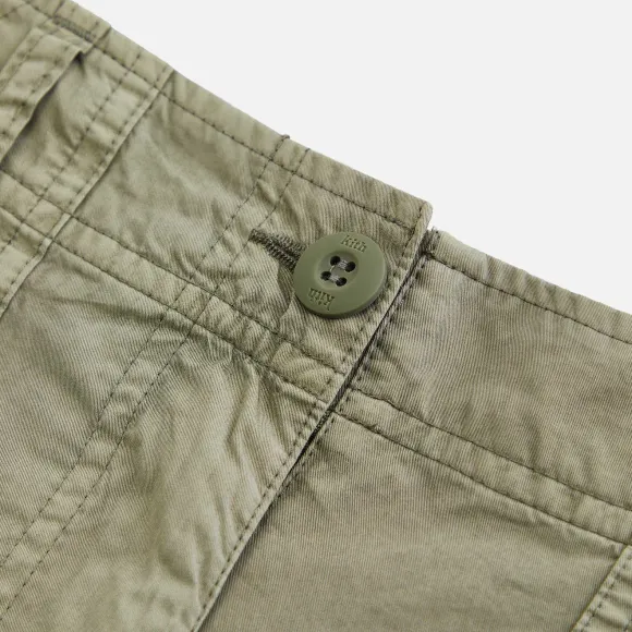 Kith Women Evans Cotton Nylon Utility Pant