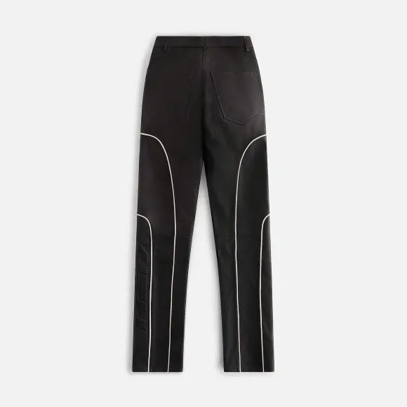 Kith Women Evren Moto Leather Pant