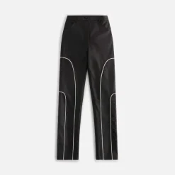 Kith Women Evren Moto Leather Pant