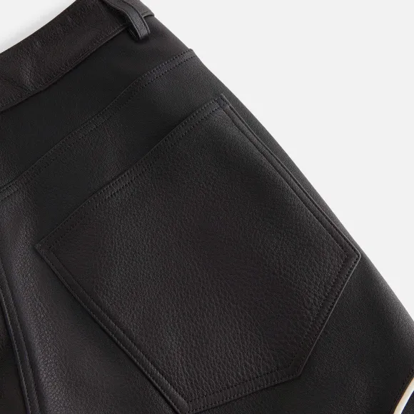 Kith Women Evren Moto Leather Pant