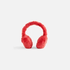 Kith Women Faux Shearling Earmuffs