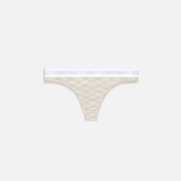 Kith Women For Calvin Klein Classic Thong