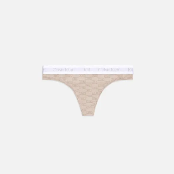 Kith Women For Calvin Klein Classic Thong