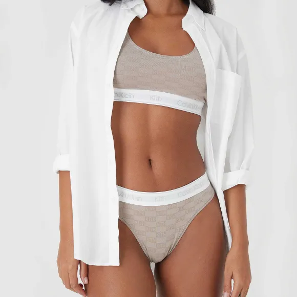 Kith Women For Calvin Klein Classic Thong