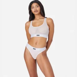 Kith Women For Calvin Klein Mesh Racerback