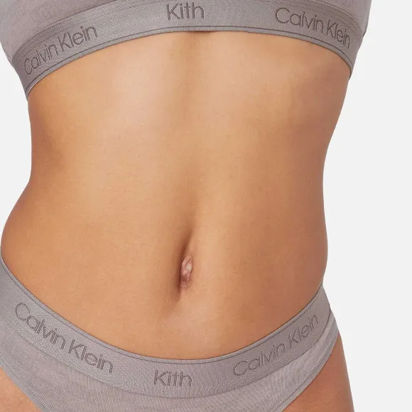 Kith Women For Calvin Klein Thong