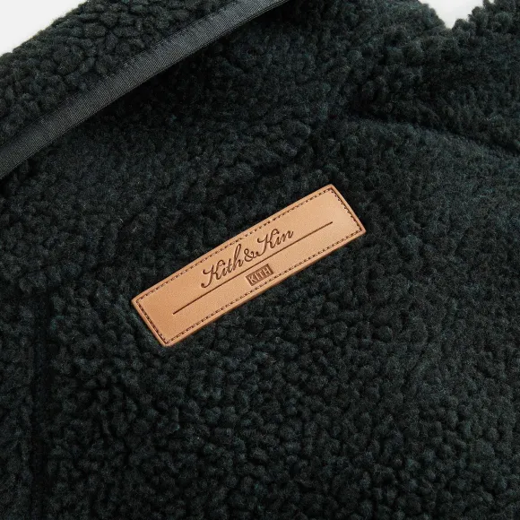 Kith Women Grayson Sherpa