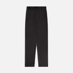 Kith Women Ida Autograph Monogram Silk Pant