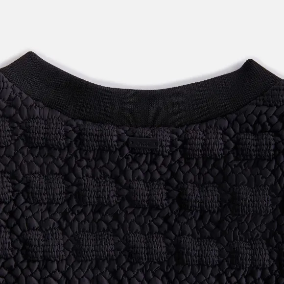 Kith Women Isa Scrunchy Nylon Puff Vest