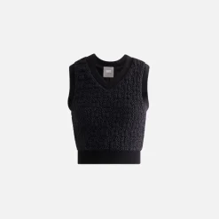 Kith Women Isa Scrunchy Nylon Puff Vest