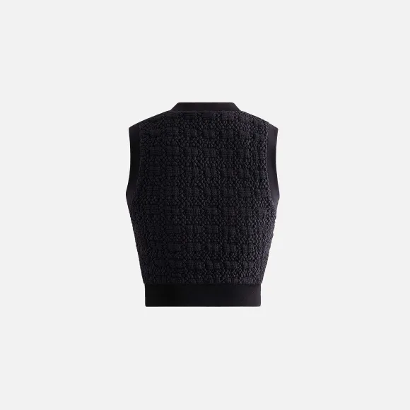 Kith Women Isa Scrunchy Nylon Puff Vest