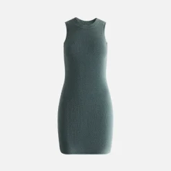 Kith Women Jaye Studded Knit Mini Dress