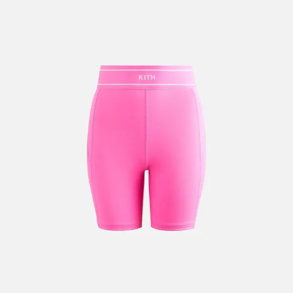 Kith Women Lana Biker Short