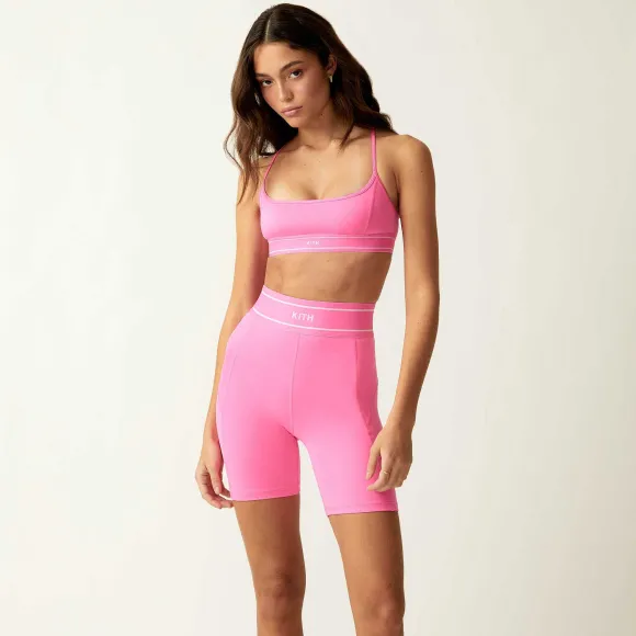 Kith Women Lana Biker Short