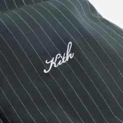 Kith Women Lewis Padded Reversible Pinstripe Vest