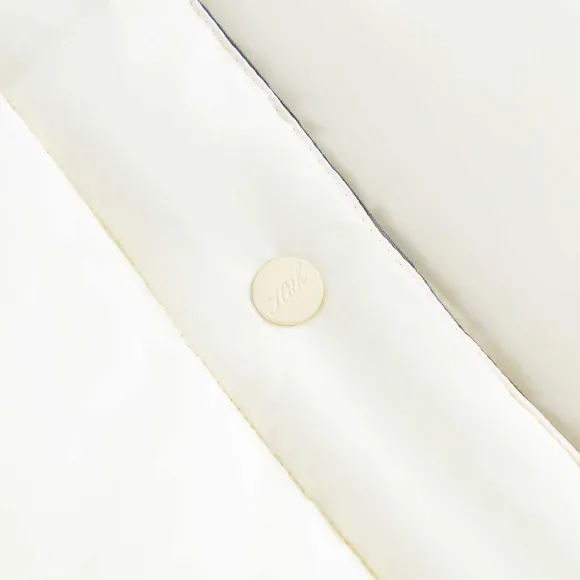 Kith Women Lewis Padded Reversible Pinstripe Vest