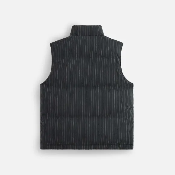 Kith Women Lewis Padded Reversible Pinstripe Vest