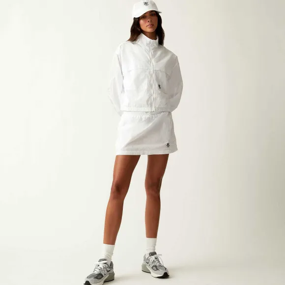 Kith Women Lowen Nylon Track Jacket