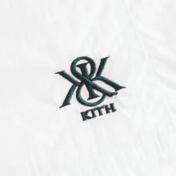 Kith Women Lowen Nylon Track Skirt