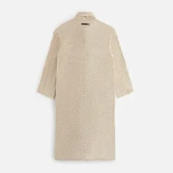 Kith Women Merra Double Breasted Shearling Coat
