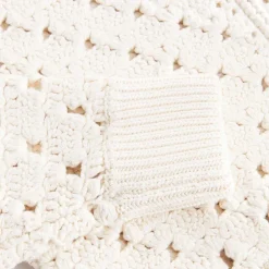 Kith Women Merritt Crochet Knit Bomber