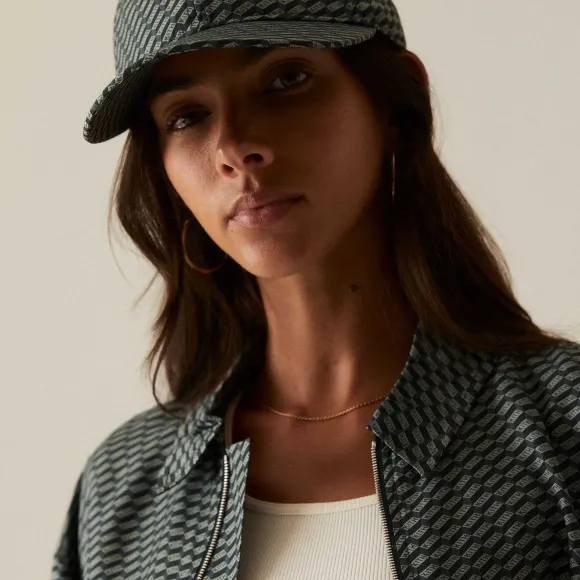 Kith Women Monogram Cap