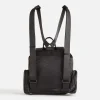 Kith Women Monogram Nylon Mini Backpack