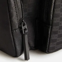 Kith Women Monogram Nylon Mini Backpack