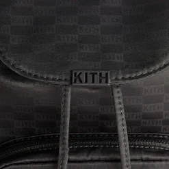 Kith Women Monogram Nylon Mini Backpack