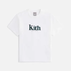 Kith Women Mott New York Tee Ii