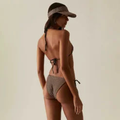 Kith Women Nilo Monogram Visor