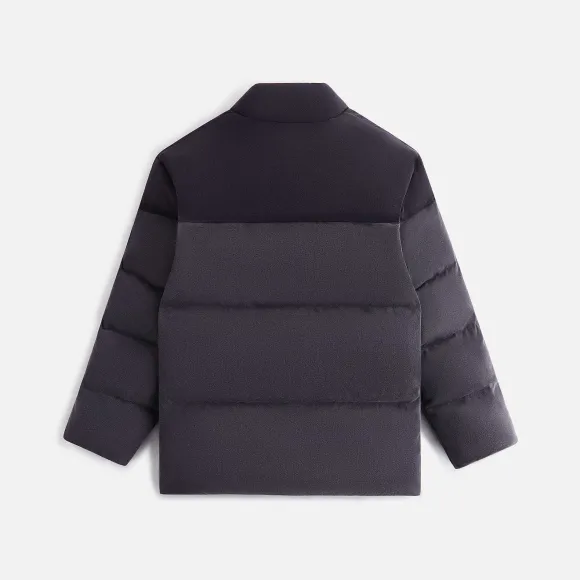 Kith Women Nolan Blocked Denim Kimono