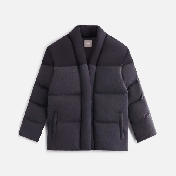 Kith Women Nolan Blocked Denim Kimono