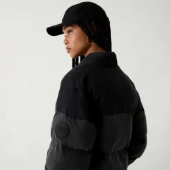 Kith Women Nolan Blocked Denim Kimono
