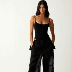 Kith Women Nuru Sheer Parachute Pant