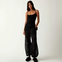 Kith Women Nuru Sheer Parachute Pant