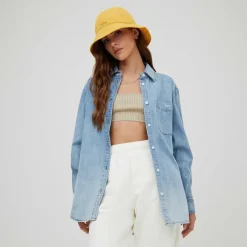 Kith Women Ora Ii Denim Shirt