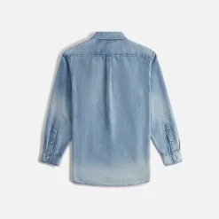 Kith Women Ora Ii Denim Shirt