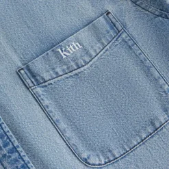 Kith Women Ora Ii Denim Shirt