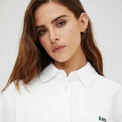 Kith Women Ora Ii Denim Shirt