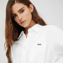 Kith Women Ora Ii Denim Shirt