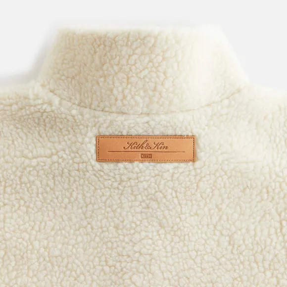 Kith Women Reggie Sherpa
