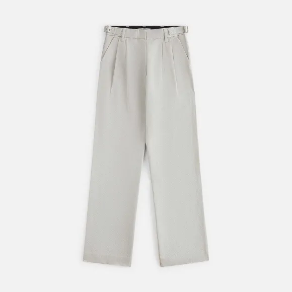 Kith Women Riley Ii Jacquard Faille Trouser