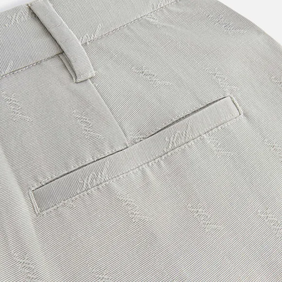 Kith Women Riley Ii Jacquard Faille Trouser