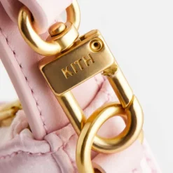 Kith Women Satin Mini Saddle Bag