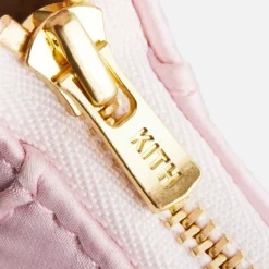 Kith Women Satin Mini Saddle Bag