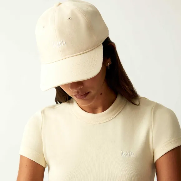 Kith Women Serif Cap