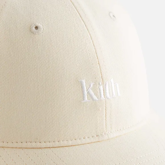 Kith Women Serif Cap